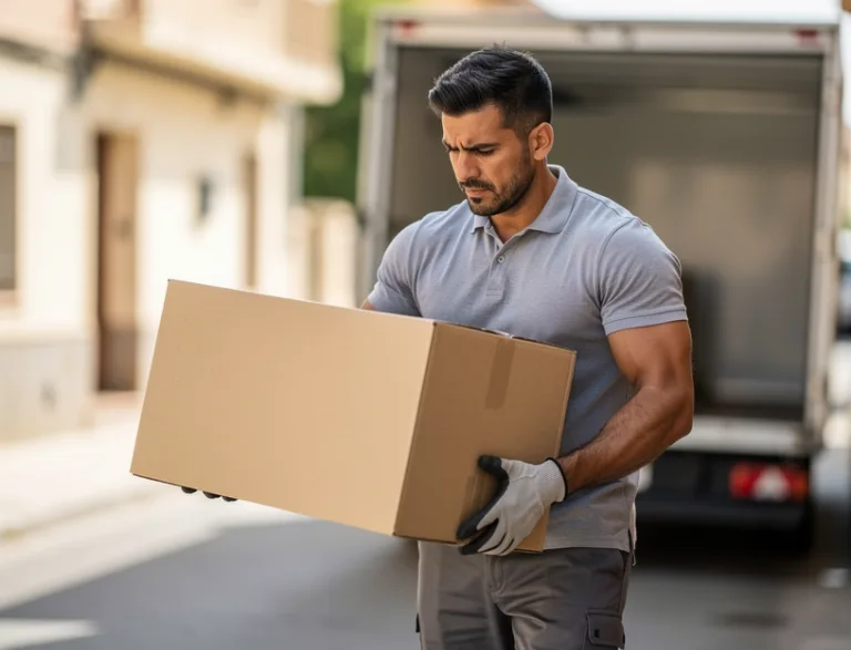 Empresa de Mudanzas servicio en Rivas-Vaciamadrid